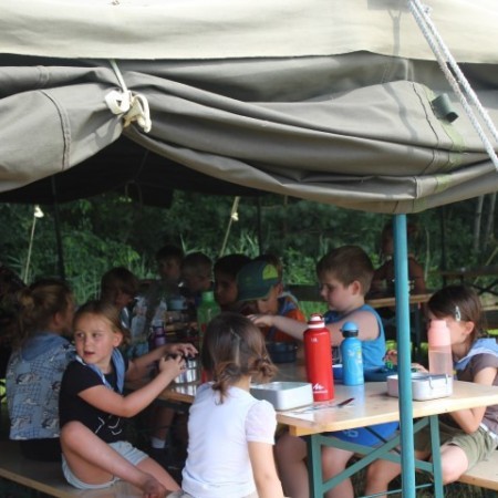 IMG 2728  Small - Scouts en Gidsen Zaventem 